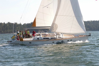 Charter Sailboat JEANNEAU SUN ODYSSEY 51 Stockholm