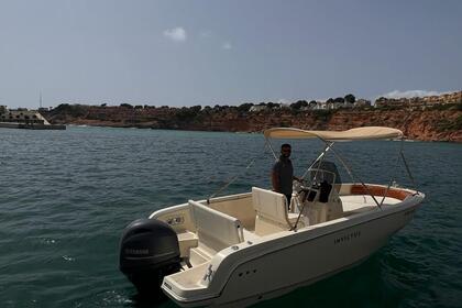 Hire Motorboat Invictus Capoforte 190 Port Adriano