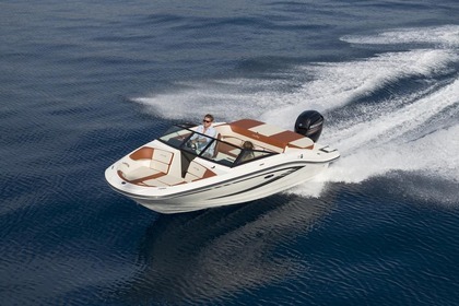 Rental Motorboat Sea Ray 19 SPX Port d'Andratx