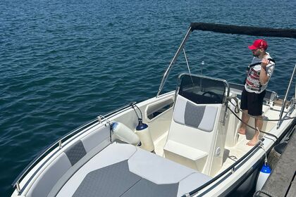 Location Bateau à moteur Kolmarine Teorema Positano