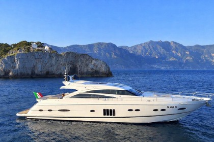 Rental Motor yacht Princess 81 Capri