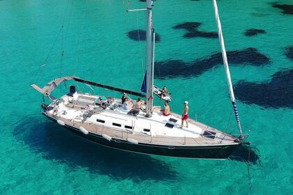 Hire Sailboat Elan 450 Porto Rafti