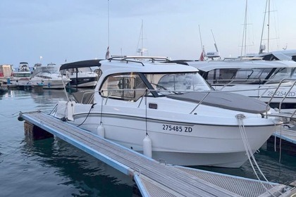 Location Yacht à moteur Beneteau Antares 8 Zadar