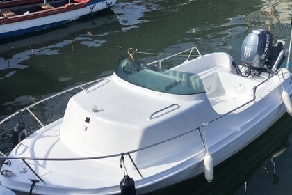 Location Bateau à moteur NAUTI-PLAST Polo 5 Saint-Pierre