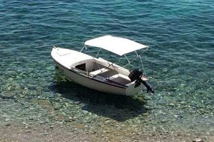 Miete Boot ohne Führerschein  Pasara 440 Orebić