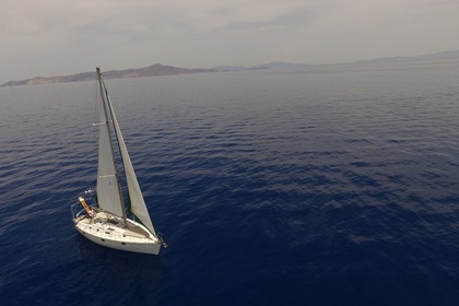 Charter Sailboat Beneteau Oceanis 400 Mykonos