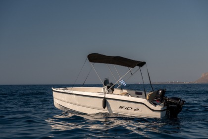 Location Bateau sans permis  Compass 160e V2 Chania