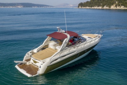 Charter Motorboat Cranchi Endurance 41 Split