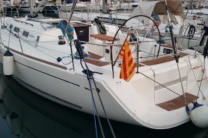 Miete Segelboot Dufour Dufour 44 Performance Blanes