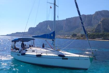 Miete Segelboot Beneteau Oceanis 35 Palermo