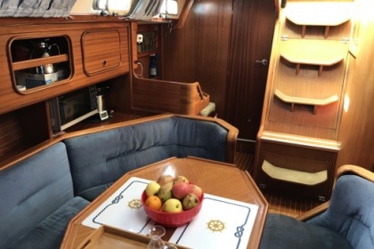 Alquiler Velero Bavaria 390lagoon Tenerife