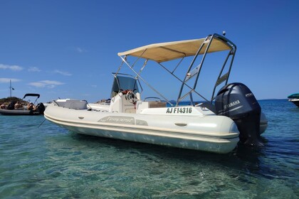 Charter RIB Capelli Capelli Tempest 700 Hyères