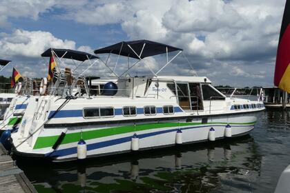 Aluguel Casa Flutuante TARPON 42 Trio Prestige Lübz