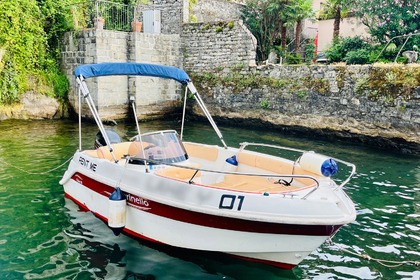 Hire Boat without licence  Marinello Eden 18 Como