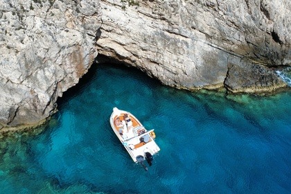 Noleggio Barca senza patente  volos marine prestige 19 Zola