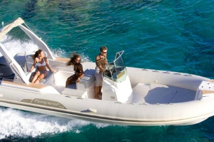 Charter RIB Capelli Capelli Tempest 770 Cap Ferret