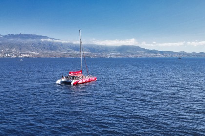 Charter Motorboat Ocean Voyager ocean Voyager Costa Adeje