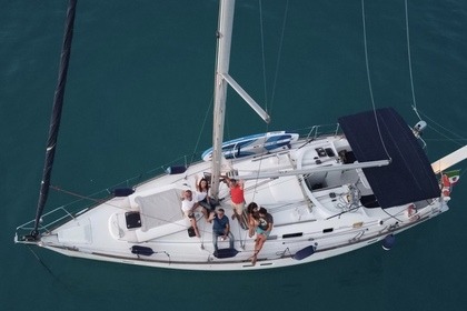 Miete Segelboot Benetau Oceanis 423 Palermo