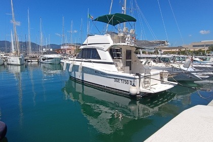 Miete Motorboot riviera riviera 36 La Spezia