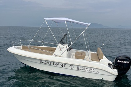 Location Bateau à moteur Barqa Q17 Manerba del Garda