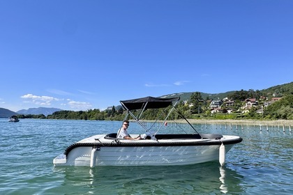 Charter Motorboat Best Rental Boat 555 Tender Aix-les-Bains