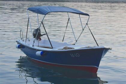Rental Boat without license  Elan Elan Pasara 490 Rab