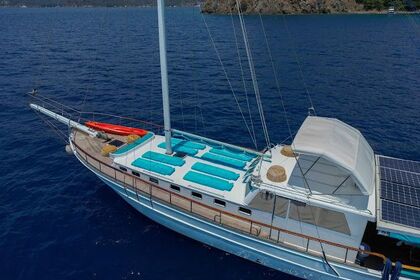 Location Goélette Custom Built Gulet Muğla