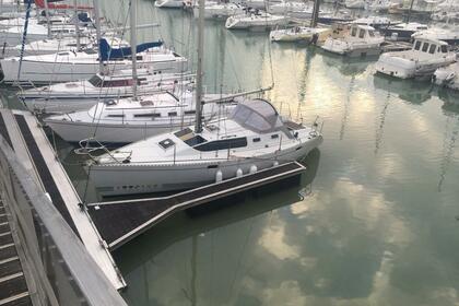 Rental Sailboat KIRIE - FEELING Feeling 326 La Rochelle