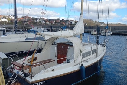 Aluguel Veleiro Spain Puma 27 Kolding