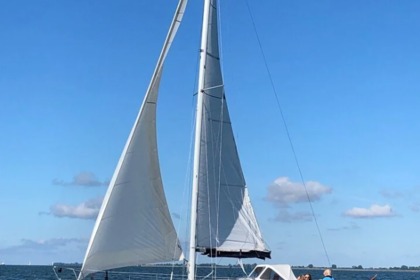 Miete Segelboot Beneteau Oceanis 320 Lemmer