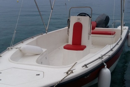 Hire Boat without licence  loutro 3 2017 Loutro