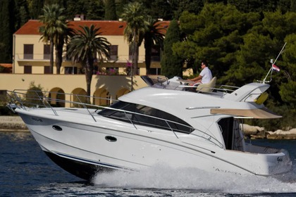 Verhuur Motorboot Bénéteau Antares 36 Novalja