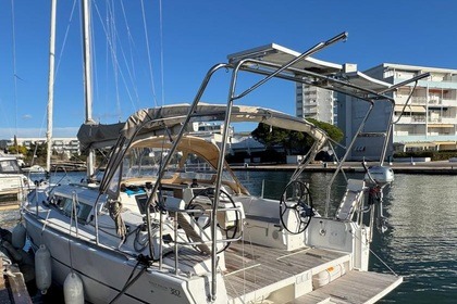 Miete Segelboot Dufour Yachts DUFOUR 382 Toulon