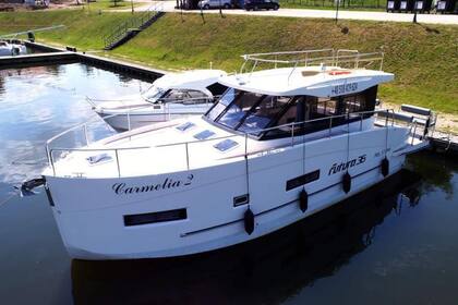 Rental Houseboats FUTURA 36 High Line Pro Bogaczewo