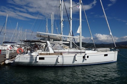 Verhuur Zeilboot BENETEAU OCEANIS 48 Lefkada