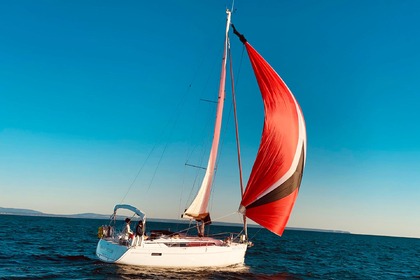 Charter Sailboat Bavaria 34 Cruiser Style Lagos