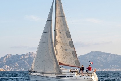 Miete Segelboot Jeanneau Sun Fast 32i Marseille