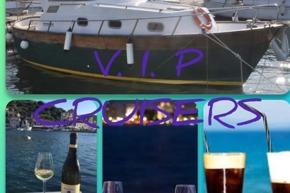 Hire Motorboat Apreamare Smeraldo 8 Cabinato Aegina