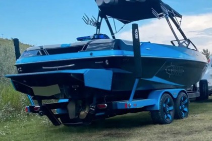 Location Bateau à moteur Axis Wake Research T22 Kelowna