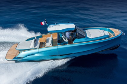 Hire Motorboat Solaris Power 44 open Palma de Mallorca