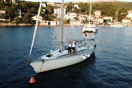 Hire Sailboat Elan Elan 431 Tivat