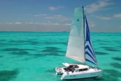 Noleggio Catamarano Lagoon 420 Lagoon 420 Cancún