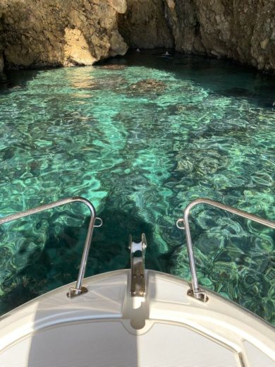 Kotor Municipality Motorboat Jeanneau Cap Camarat 6.5 Cc alt tag text