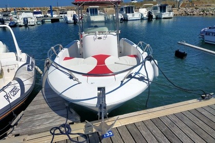 Location Bateau à moteur Sessa Marine Key Largo 22 Argelès-sur-Mer