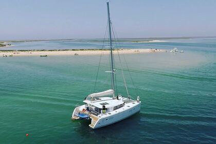 Verhuur Catamaran Lagoon 400 S2 Faro