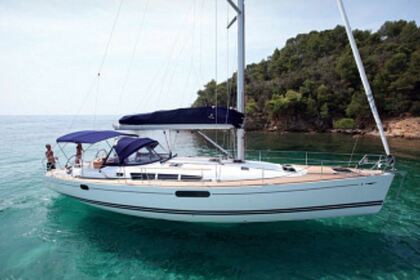 Charter Sailboat Jeanneau 49I Sydney