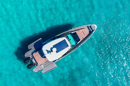 Aluguel Lancha SAXDOR 320 GTO Míconos