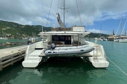 Alquiler Catamarán Fountaine Pajot Fountaine Pajot Saba 50 - 5 cab. Tórtola