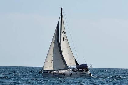 Charter Sailboat Bavaria 36 Holiday Agde