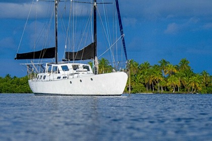 Rental Sailboat Custom Built A.Devendra San Blas Islands